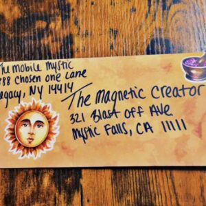 Mystery Mystic Mail