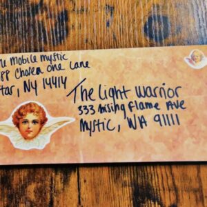 Mystery Mystic Mail