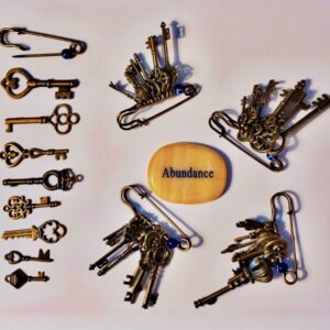 The 8 Keys of Abundance